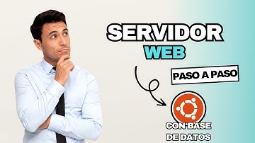 SERVIDOR WEB con Ubuntu Server, MySQL Server y PHP: Desde cero 🌐🖥️