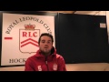 Royal leopold  ehl interview