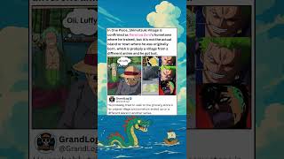 In One Piece, Shimotsuki Village is confirmed as Roronoa Zoro's hometown where he trained, but it is