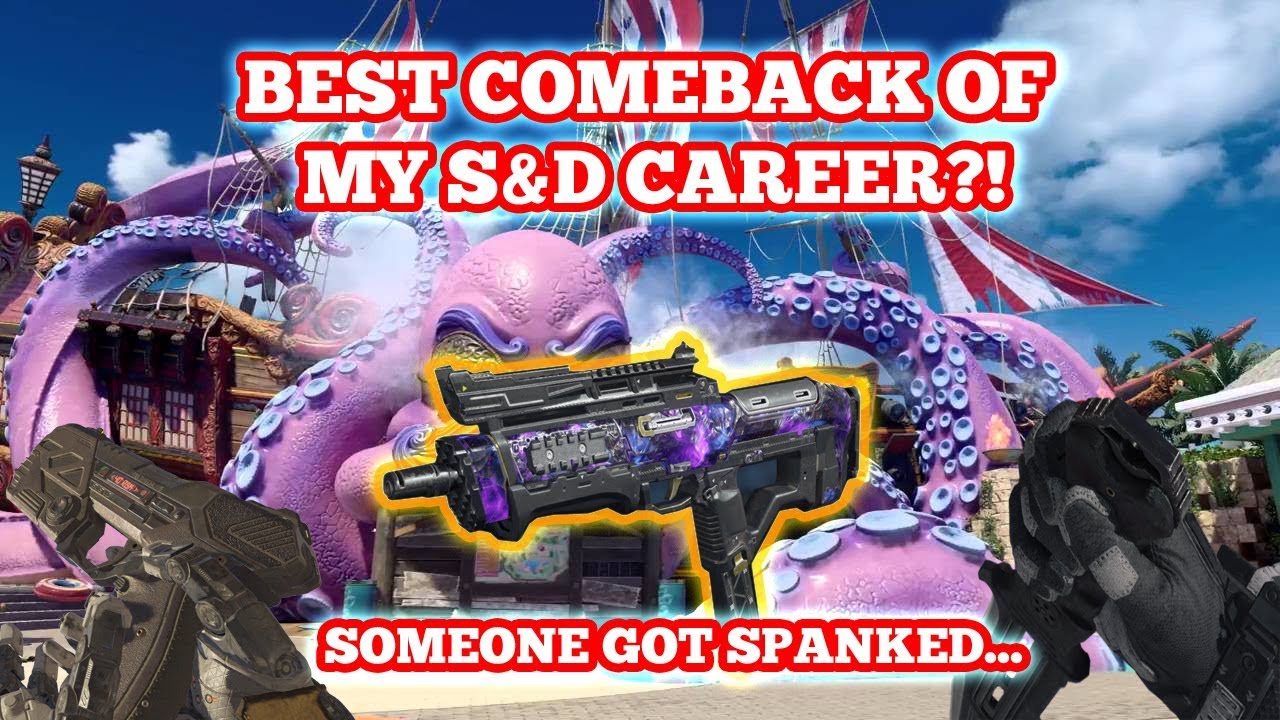 BEST COMEBACK OF MY S&D CAREER?! (someone literally got spanked!) - YouTube
