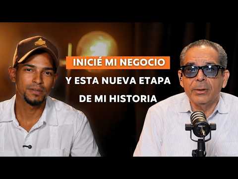 La Historia de GREGORY ADAMES: de la ADVERSIDAD al EMPRENDIMIENTO | Encuentros con Rolando Espinal