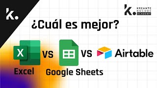 ✨ Google Sheets vs. Airtable | Which one is better 🏆 🥇