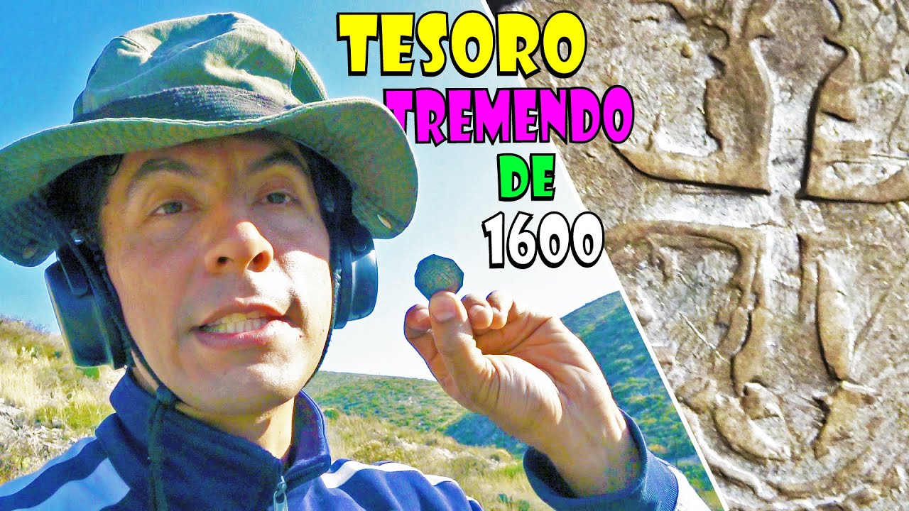 ¡TODO o NADA! Encuentro TREMENDO pedazo de TESORO difícil en México