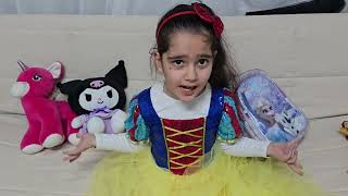 Eli̇f Sana Ne Oldu Cadi Si̇hi̇rli̇ Elma Verdi̇ Sakin Yeme