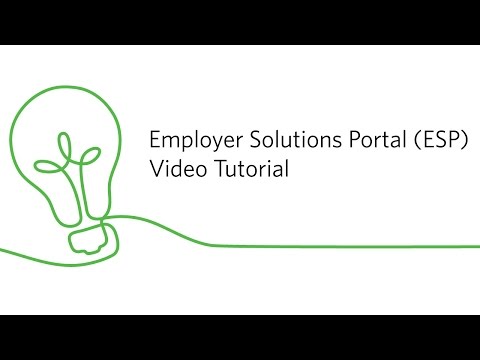 Video ESP Tutorial - Create a New User - youtube