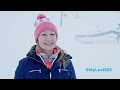 What #MyLevi365 means to Tanja Poutiainen-Rinne? I Levi.ski