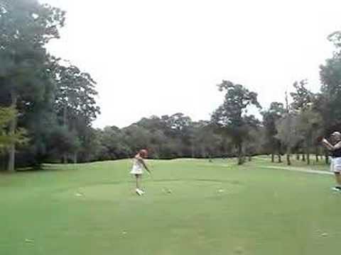 Fuzzy Brooks, Age 10, King Cobra M Speed Driver