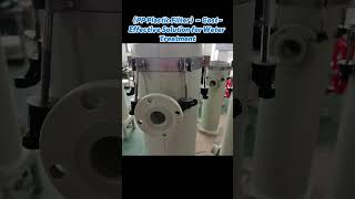 PP Plastic Filter: Cost-Effective Solution for Water Treatment #shorts #filtrationsolutions
