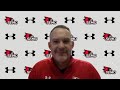 Andy Sawyers, Southeast Missouri (2021 OVC Baseball Preseason Media Day)