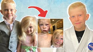 Bridger Walker: 6-Year-Old Hero That Saved Lil Sister From Dog Attack