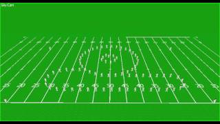 Marching Band Drill Design - Curiale 3 "River of Tears"