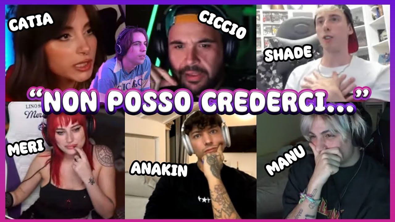 CONDIVIDI UN TUO SEGRETO! *anche con la chat*