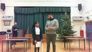 Years 4 & 6 end-of-term Awards Assembly