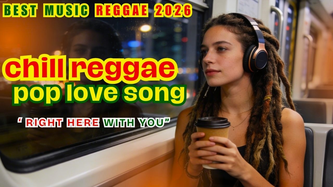 Right Here With You - The Perfect Romantic Reggae Love Song - YouTube