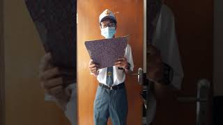 Download Lagu I Komang Weweka Adiputra-PKBM Mentari Fajar-Pewara Upacara-AKA PDBK 2020 MP3