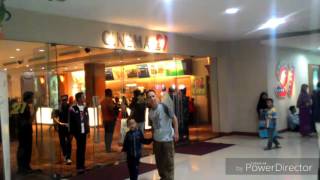 Film KMGP Penuhi 4 Theater Cinema 21 WTC