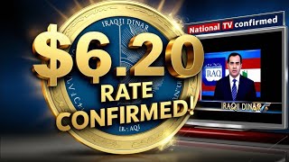  Iraqi Dinar RV BREAKING: Revaluation Starts with Direct Deposits💥January 8th Confirmed Day💥RV Done