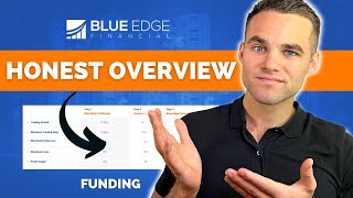 Blue Edge Funding Review... Legit? Different From Other Prop Firms?