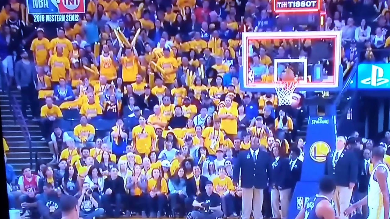 Darius Miller Hits Extremely Deep Buzzer Beater Against the Warriors