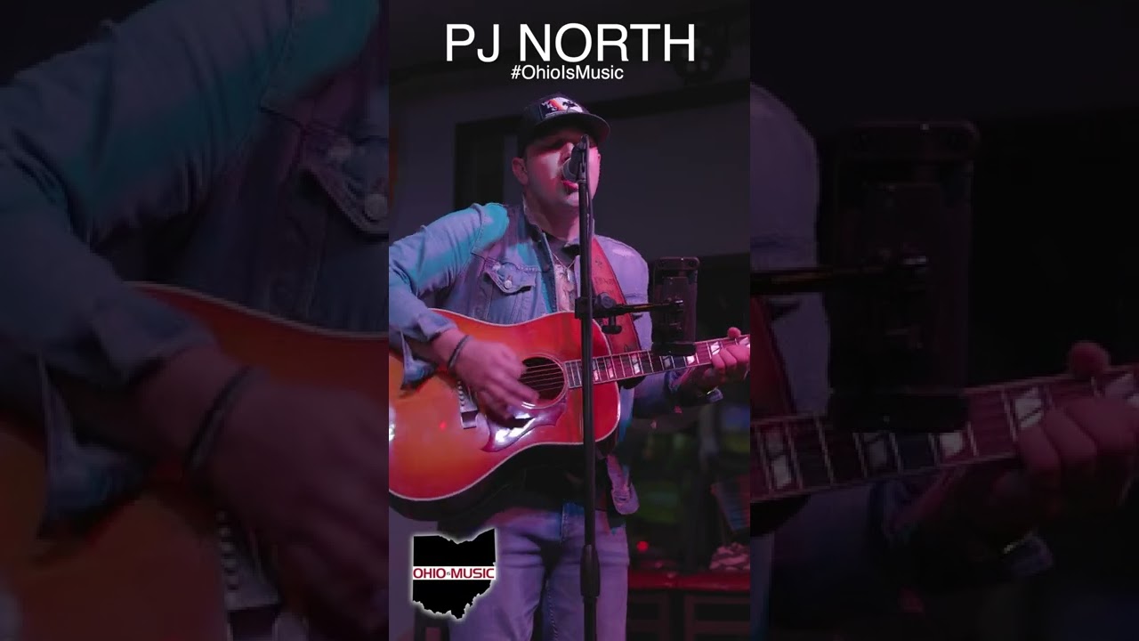 Ohio Is Music | PJ North Performance | Short 2