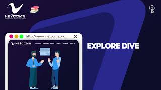 Netcoms: Pakistan’s 1st Live Online Learning Marketplace | Revolutionizing Education!