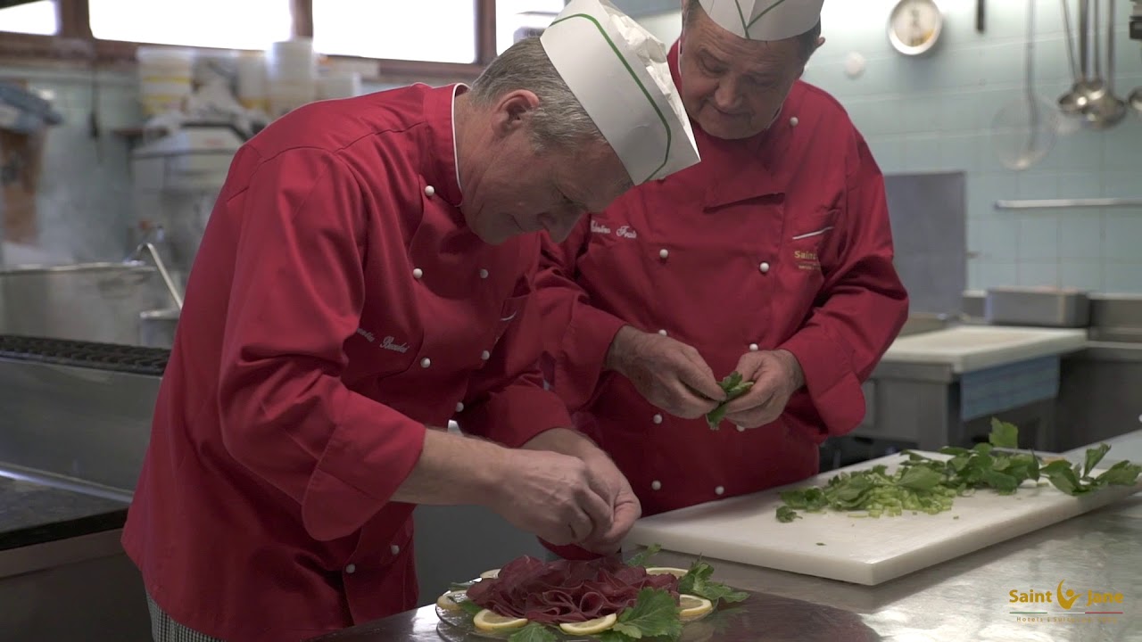 Saint Jane .. il bello di rimanere in famiglia!