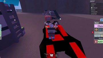 ROBLOX SPACE MINING TYCOON HOUSE BUILD PART 1