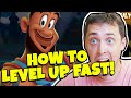 HOW EXP AND LEVEL UP FAST in Looney Tunes World of HOW EXP AND LEVEL UP FAST in Looney Tunes World of