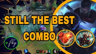 Top Lane Shen Season 13 Best Build | Wild Rift