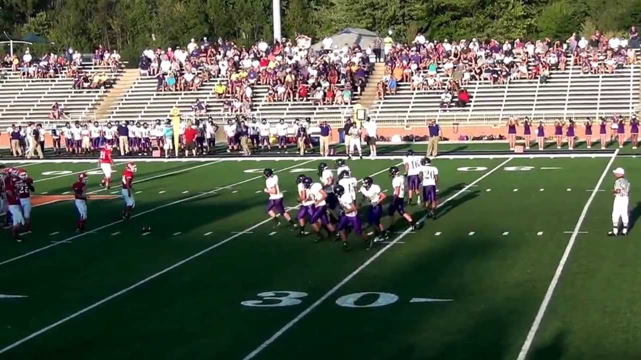 KOBE WILSON-Cal vs. Holland 2013