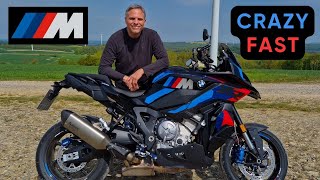 2024 BMW M 1000 XR  Too Fast For The Street
