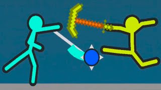 Supreme Duelist Stickman - Gameplay Walkthrough - Part 6 (IOS, Android) screenshot 4