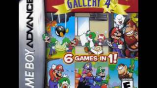 Game & Watch Gallery 4 Music Marios Cement Factory