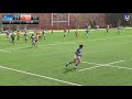 DH J8 (APLAZADO) 2020/2021 - Cisneros v Santboiana