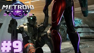 Metroid Prime 4: Beyond (Switch 2 Edition) - Part 9 - The Generator Turbine