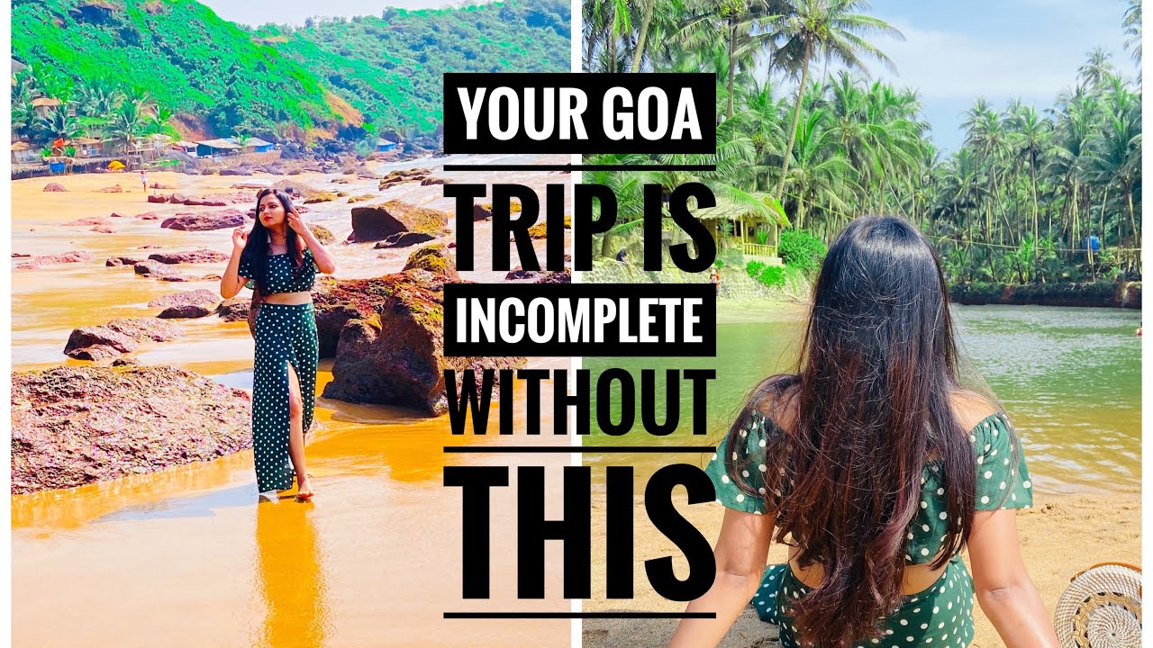 Cola Beach - Blue Lagoon | Hidden Piece of Heaven in Goa