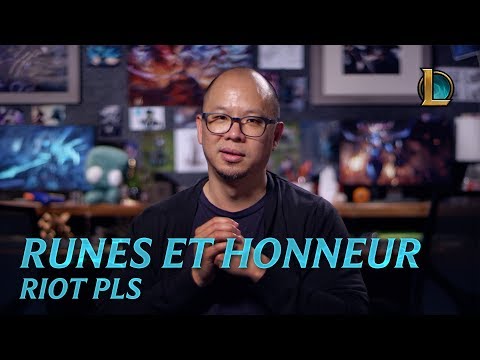 Runes reforgées plus nouveau système d'honneur