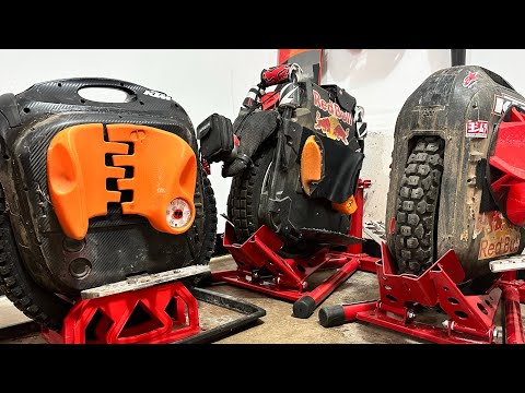 Insane Electric Unicycle Adventure Riding Montage