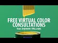 Virtual color consultation tv 15 commercial  sherwinwilliams