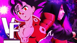 Rap Do Madara E Zeldris Eu Vou Destruir Ft. Remake Prod.