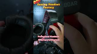 Gaming headset KBBDAR