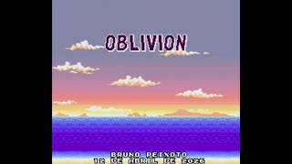 Oblivion - Super Mario World ROM Hack - Full Game