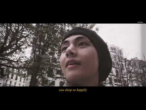 [MV] Winter Bear by V (ENG LYRICS)