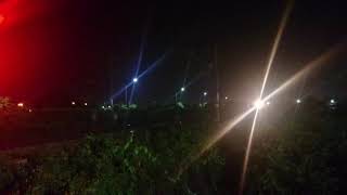 1070720 台鐵141次自強號彰化社頭魚寮巷平交道通過