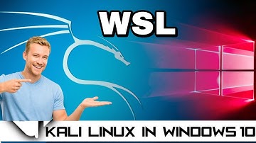 Install Kali Linux on windows 10 from Microsoft store| WSL2 installation & configuration of GUI 2021