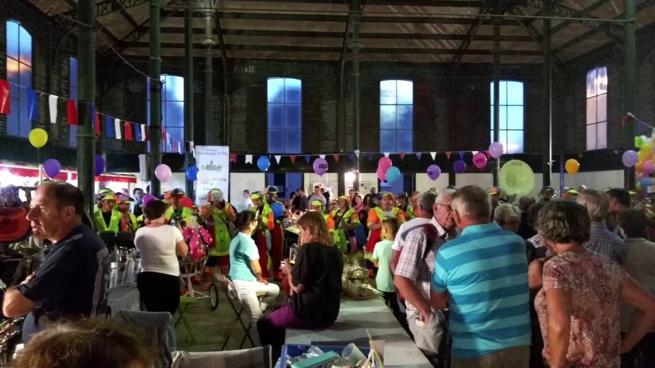 Marché de Nuit 2016 Chaource