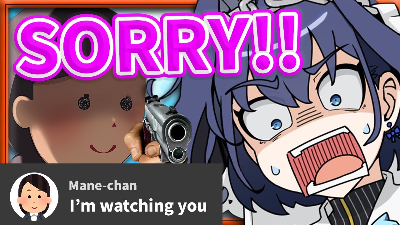 Kronii got Caught by Her Manager on Stream 【Ouro Kronii / HololiveEN】