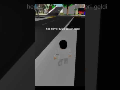brookhaven'de o korkunç ses #keşfet #roblox #brookhaven  #korkunçses