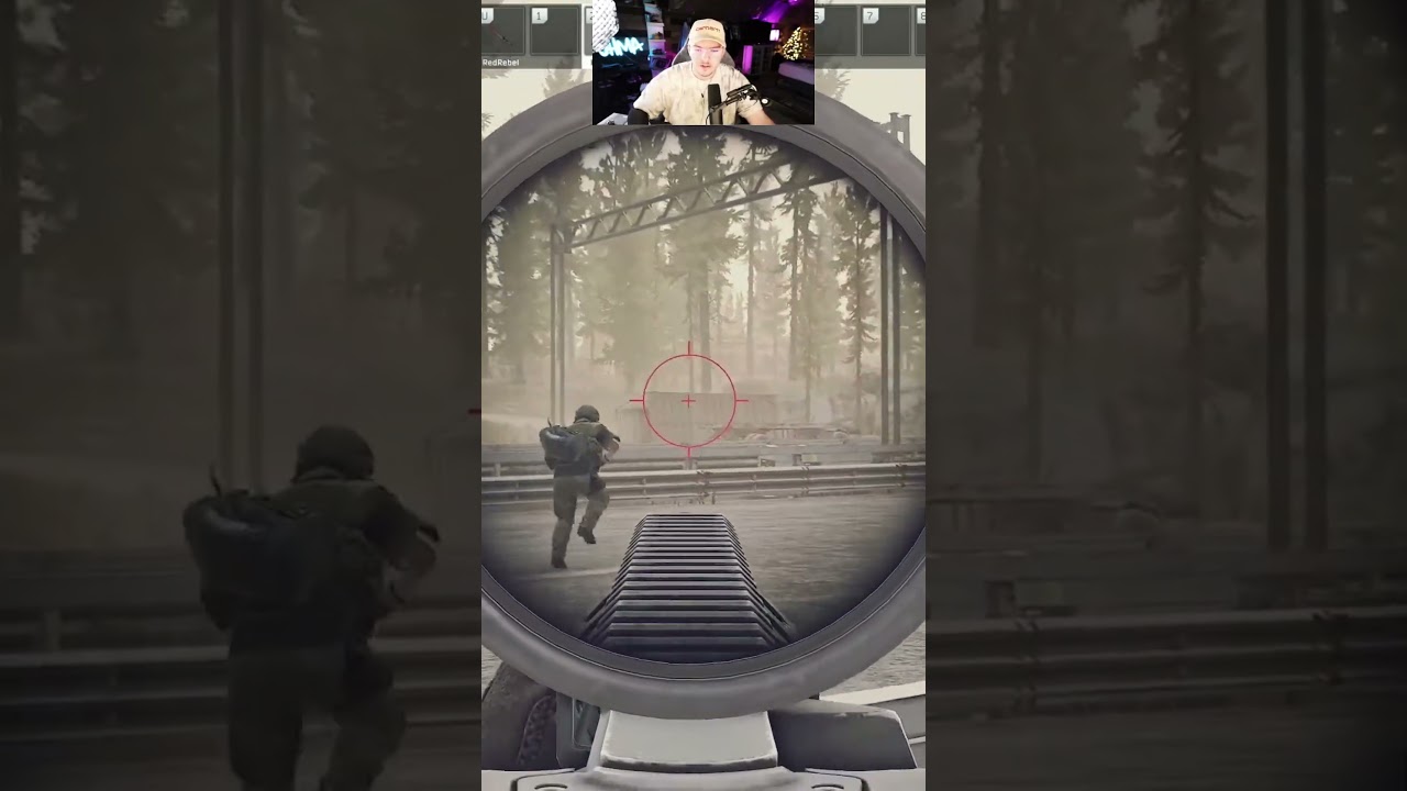 Сражаюсь со стримером и его командой из 5 человек 