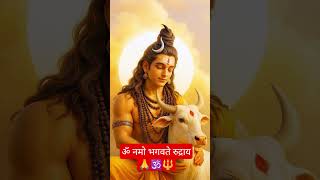 🙏🕉️ॐ नमो भगवते रुद्राय🕉️🔱 || powerful Mantra chanting #harharmahadev #powerfulmantra #omnamahshivaya